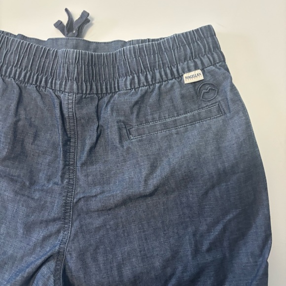 Magellan Outdoors Blue Women's Shorts - Picture 4 of 5